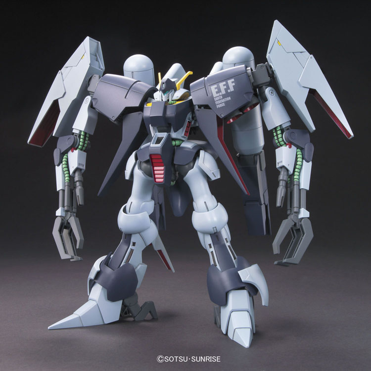 HGUC 147 Byarlant Custom 1/144