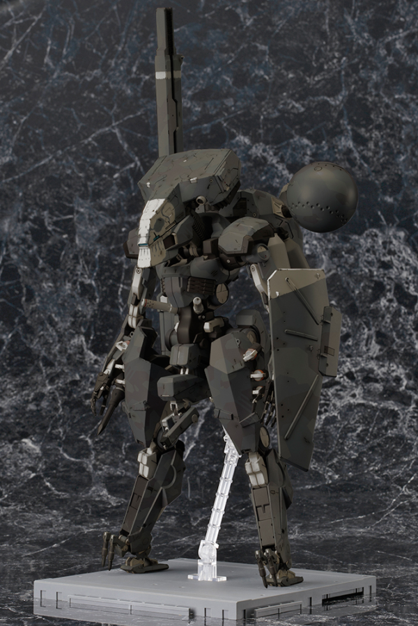 Metal Gear Sahelanthropus Black Ver. - Metal Gear Solid V The Phantom Pain 1/100 (Re-Run)