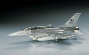 [D15] F-16D Fighting Falcon 1/72