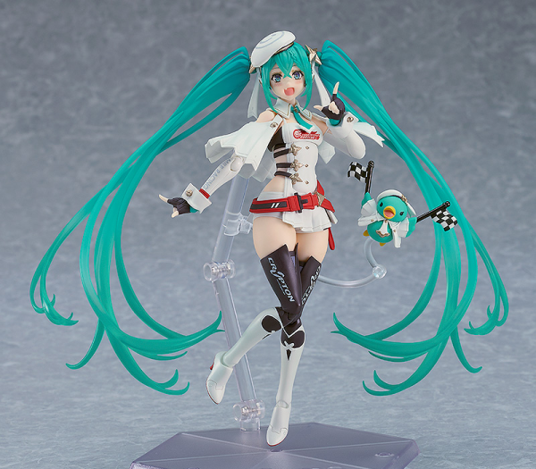 Figma - SP161 Racing Miku 2023 Ver. - Hatsune Miku GT Project