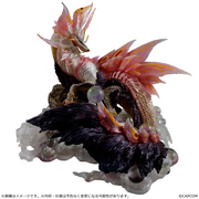 CFB Creator's Model - Mizutsune - Monster Hunter