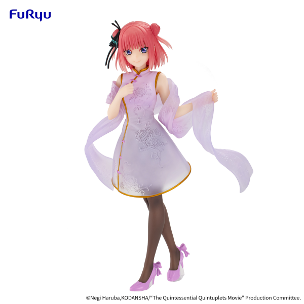 Figure - Nakano Nino China Princess Ver. - The Quintessential Quintuplets Movie