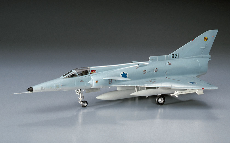 [B7] Kfir C2 1/72