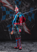 S.H.Figuarts - Spider-Punk - Spider-Man: Across The Spider-Verse