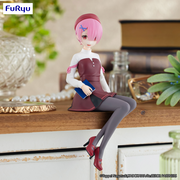 Noodle Stopper - Ram Book Girl Ver. - Re:Zero -Starting Life In Another World-