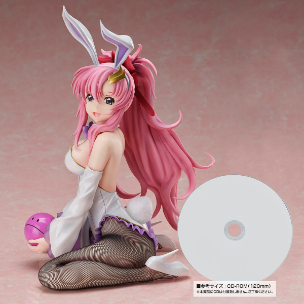 Lacus Clyne (Bunny Ver.) - Mobile Suit Gundam Seed 1/4