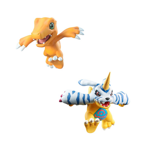 Digimon Adventure Digicolle Mix Single Blind Box