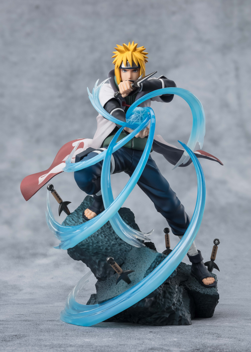 Figuarts Zero - [Extra Battle] Minato Namikaze Rasengan - Naruto Shippuden