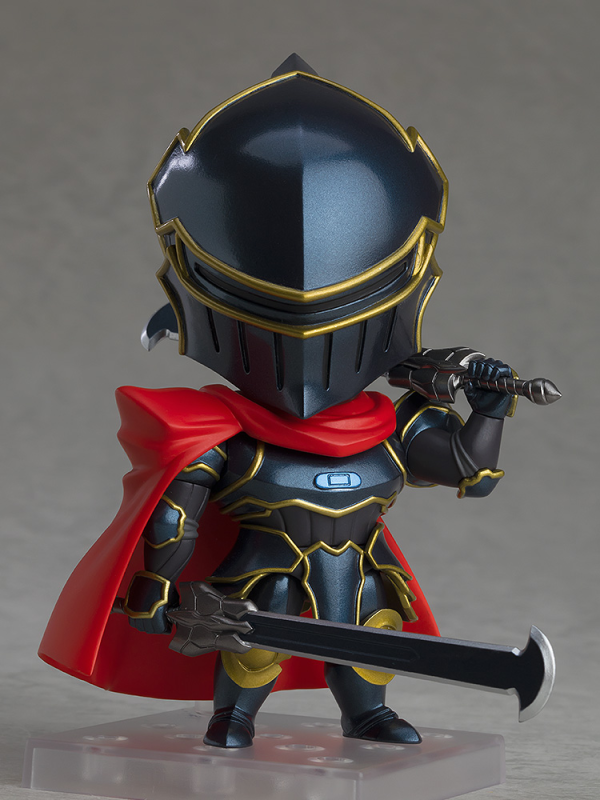 Nendoroid - 2605 Dark Hero Momon - Overlord