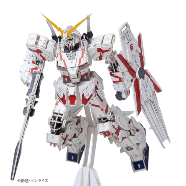 Si-gu-mi Pro - RX-0 Unicorn Gundam