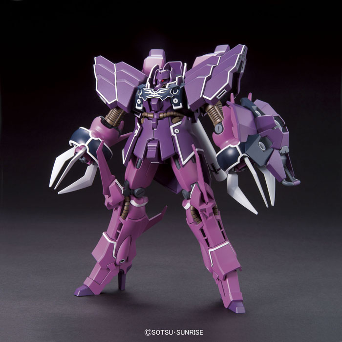 HGUC 149 Rozen Zulu 1/144