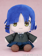Plushie With Kessoku Band Carrying Case - Ryo Yamada - Bocchi The Rock!