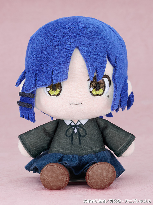 Plushie With Kessoku Band Carrying Case - Ryo Yamada - Bocchi The Rock!