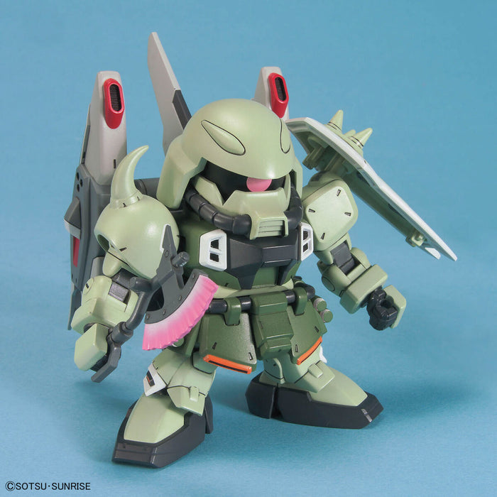 BB Senshi ZGMF Zaku Series Set