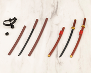 M.S.G - Weapon Unit 56 Japanese Sword2 Blacksword MW56