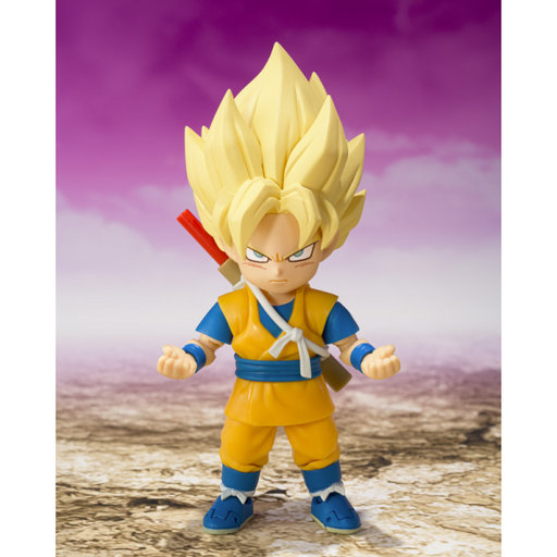 S.H.Figuarts - Son Goku (Mini) Daima - Dragon Ball Daima