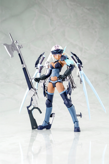Megami Device - Type Jaeger Edelweiss Repaint Color Version - Busou Shinki 1/1