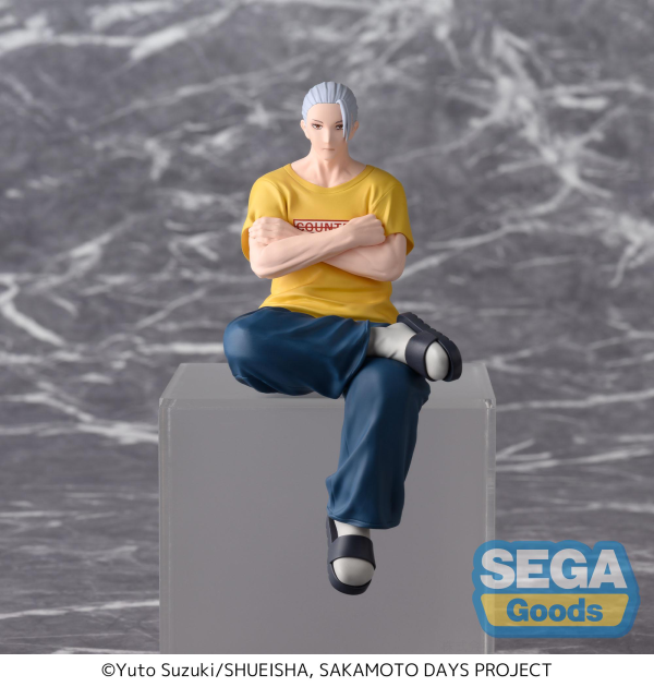 PM Perching - Taro Sakamoto Serious Ver. - Sakamoto Days