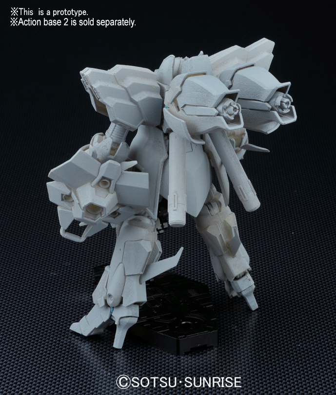 HGUC 149 Rozen Zulu 1/144