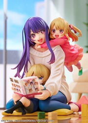 Kadokawa - Ai, Aqua & Ruby - Mother And Children - Oshi No Ko 1/8