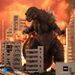 Exquisite Basic - GMK Godzilla - Godzilla, Mothra and King Ghidorah Giant Monsters All-Out Attack (2001)