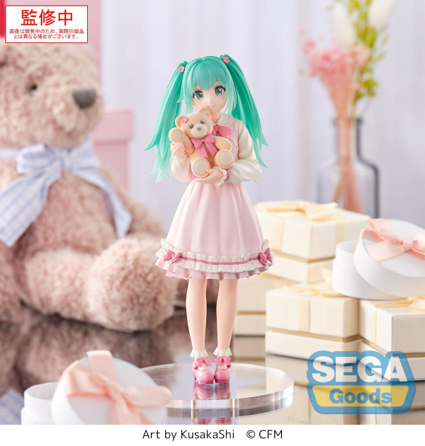 Luminasta - Hatsune Miku Conceptual Series Vol.3 - Character Vocal Series 01: Hatsune Miku