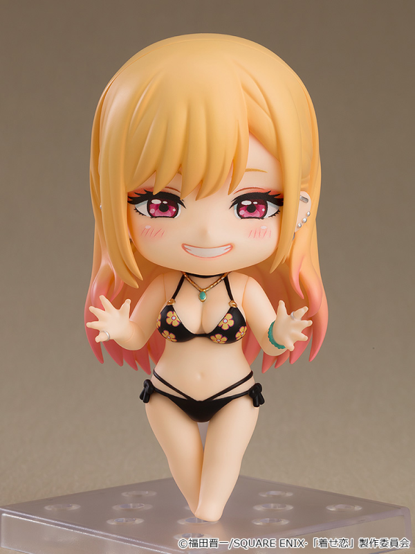 Nendoroid - 2433 Marin Kitagawa: Swimsuit Ver. - My Dress-Up Darling