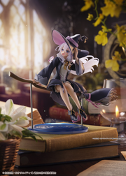 AMP+ Figure - Elaina (Witch Dress Ver.) - Wandering Witch: The Journey Of Elaina (Re-Run)