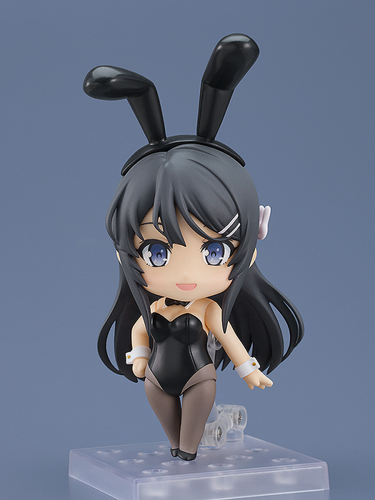 Nendoroid - 2417 Mai Sakurajima: Bunny Girl Ver. - Rascal Does Not Dream Of Bunny Girl Senpai