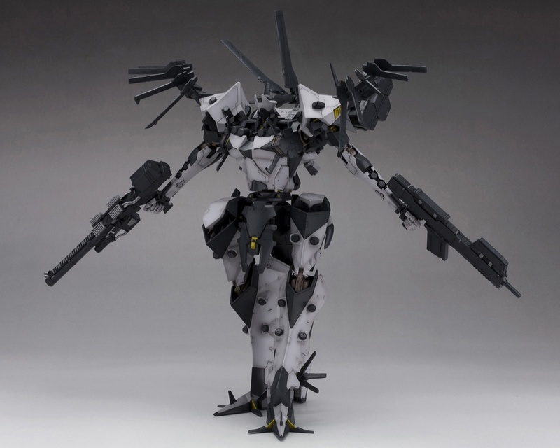 BFF 063AN Ambient - Armored Core Variable Infinity 1/72