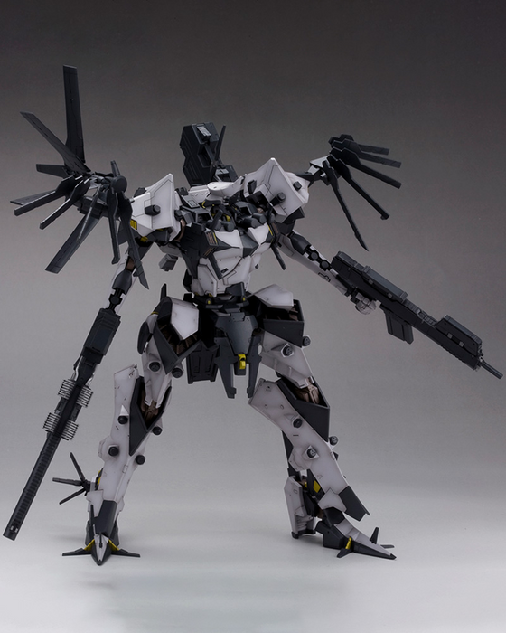 BFF 063AN Ambient - Armored Core Variable Infinity 1/72