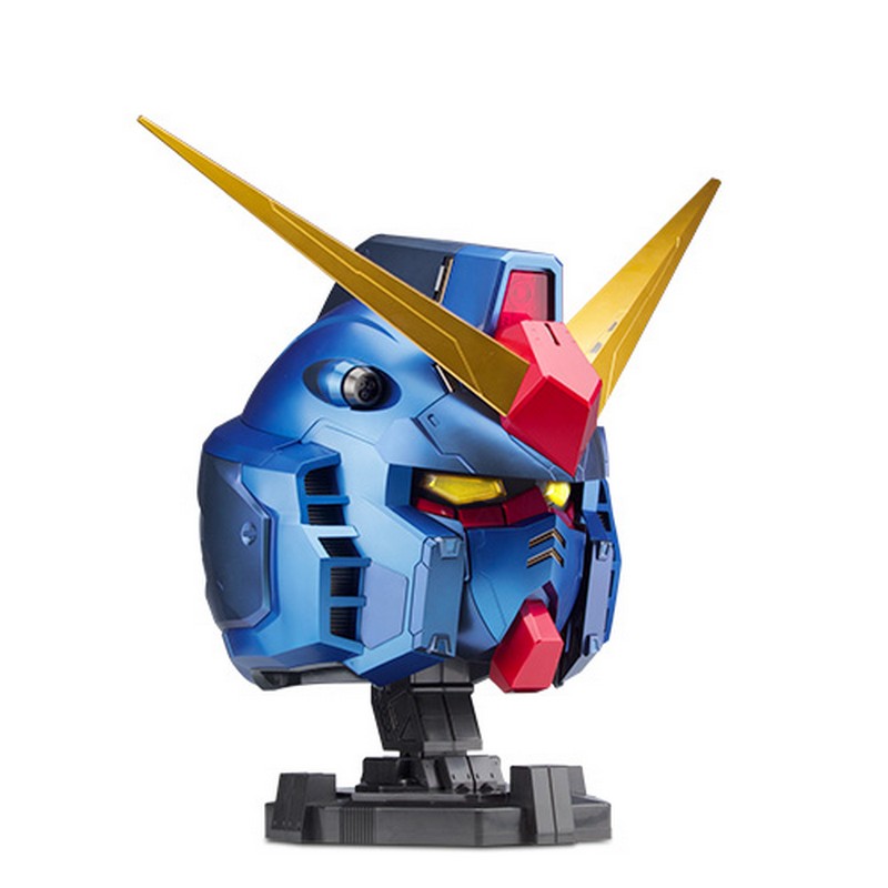 BN Head Collection - RX-78-2 Gundam Metallic Blue Color Ver.