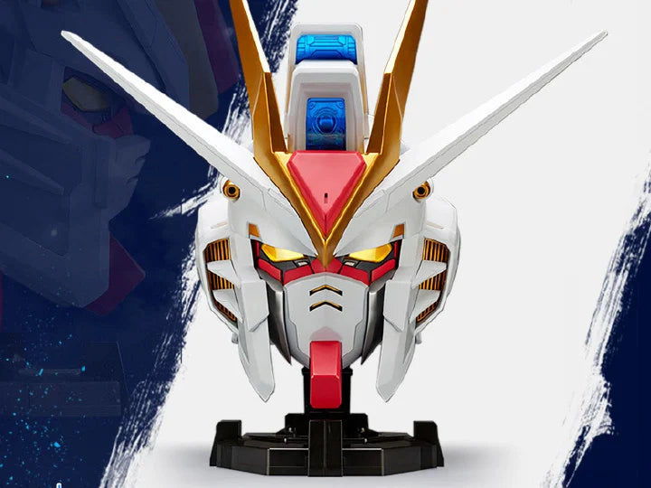 BN Head Collection - Vol. 2 Strike Freedom Gundam
