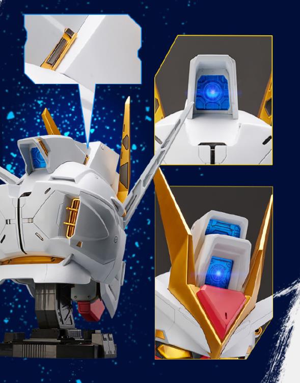 BN Head Collection - Vol. 2 Strike Freedom Gundam
