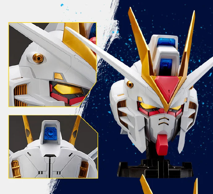 BN Head Collection - Vol. 2 Strike Freedom Gundam