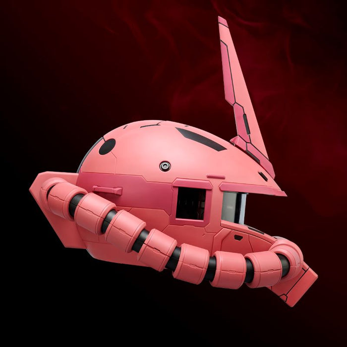 BN Head Collection - Vol. 3 MS-06S Zaku II Char Aznable's Custom