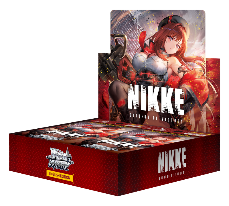 Weiss Schwarz - Goddess of Victory: Nikke Vol. 2 Booster
