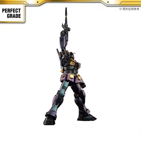 Bandai Limited PG Unleashed RX-78-2 Gundam China Special [Polarized Coating] 1/60