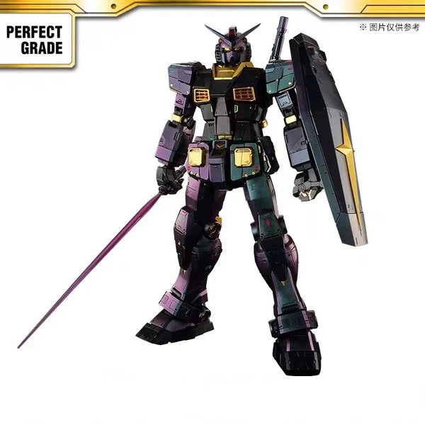 Bandai Limited PG Unleashed RX-78-2 Gundam China Special [Polarized Coating] 1/60