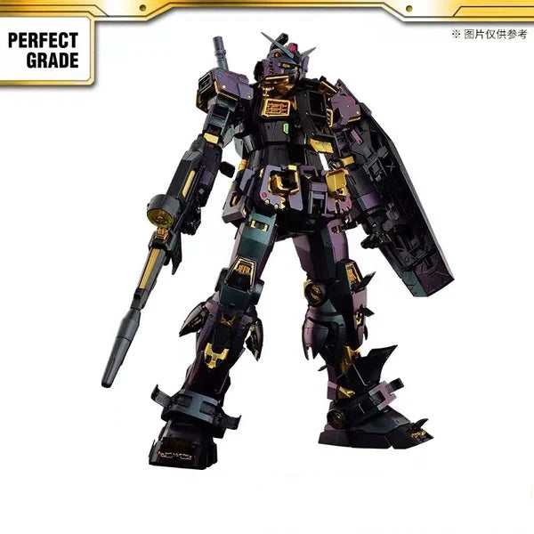 Bandai Limited PG Unleashed RX-78-2 Gundam China Special [Polarized Coating] 1/60