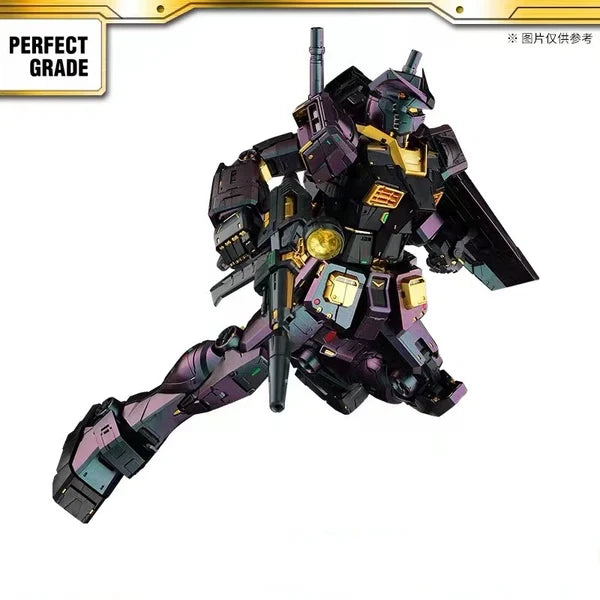 Bandai Limited PG Unleashed RX-78-2 Gundam China Special [Polarized Coating] 1/60