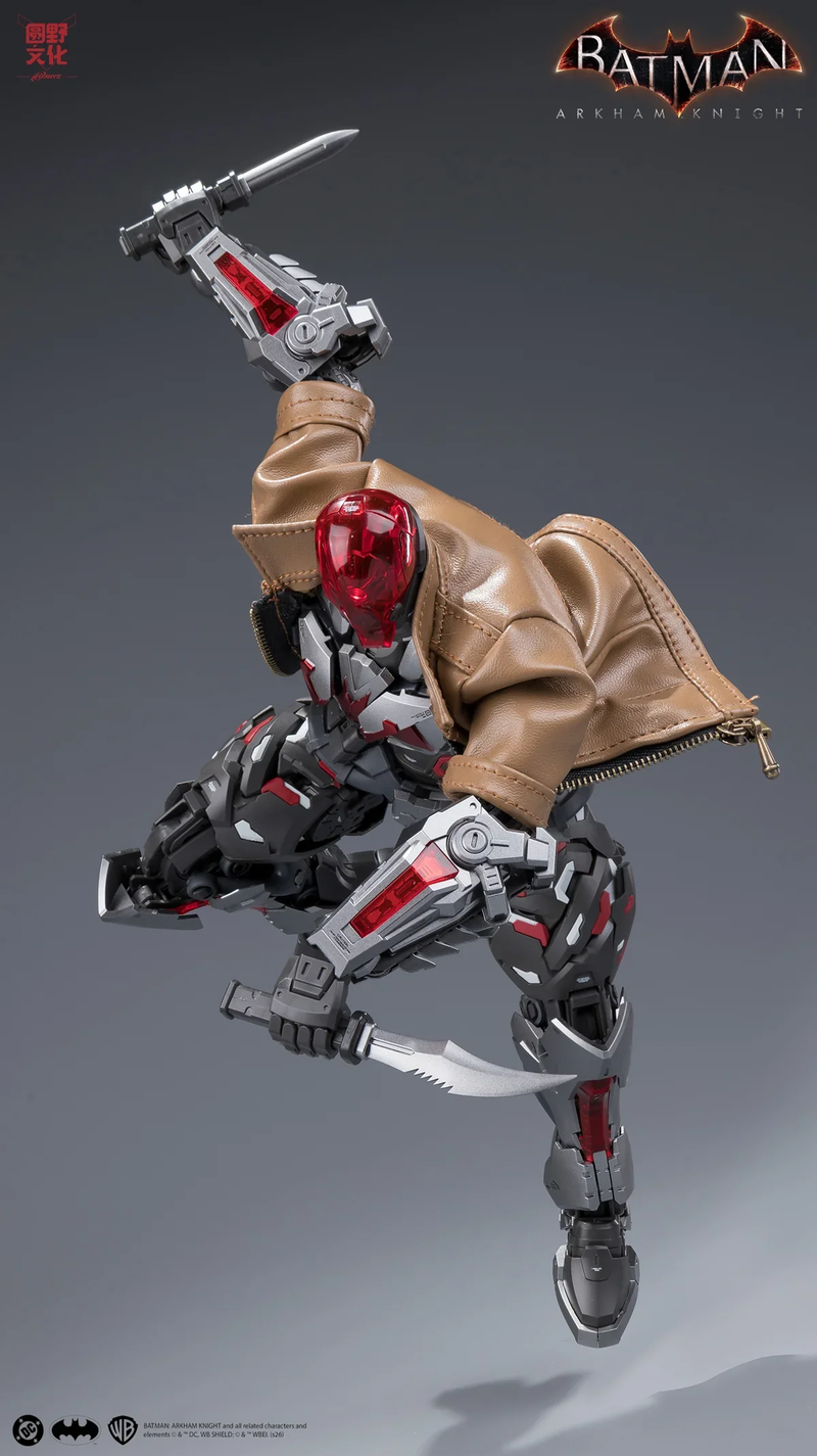 Batman Arkham Knight Hemoxian x DC Over Zero Series 1/10