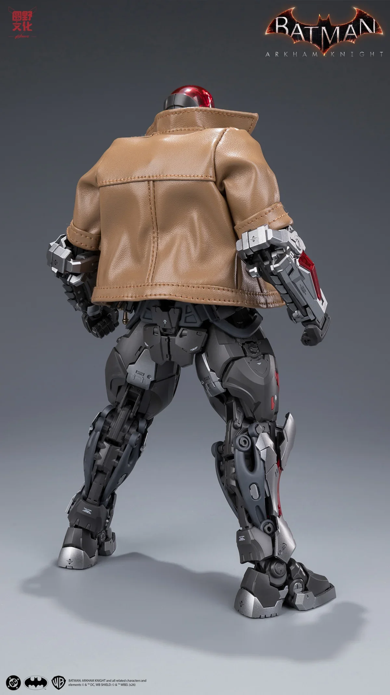 Batman Arkham Knight Hemoxian x DC Over Zero Series 1/10
