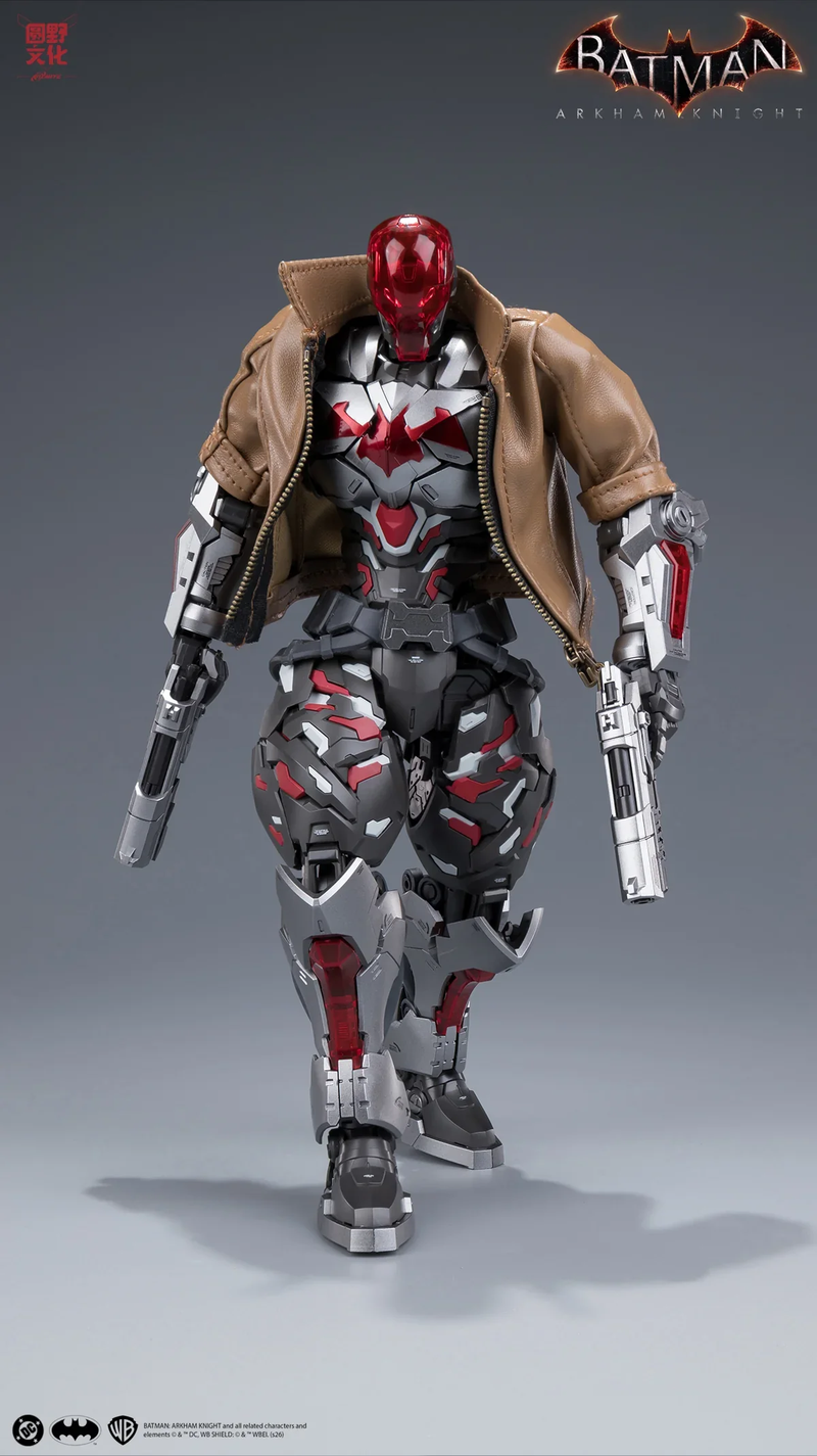 Batman Arkham Knight Hemoxian x DC Over Zero Series 1/10