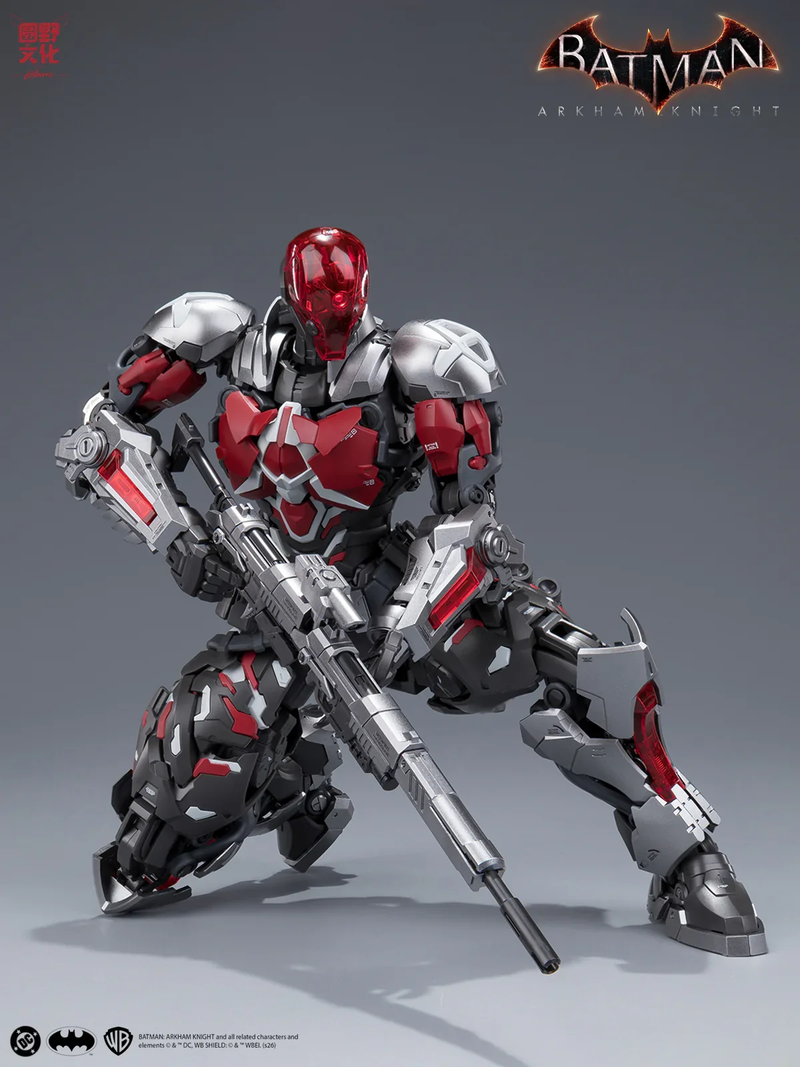 Batman Arkham Knight Hemoxian x DC Over Zero Series 1/10