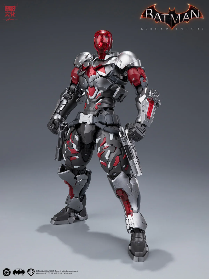 Batman Arkham Knight Hemoxian x DC Over Zero Series 1/10
