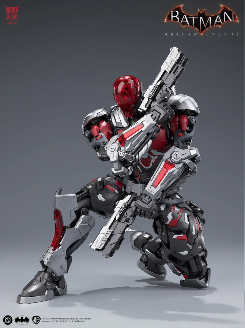 Batman Arkham Knight Hemoxian x DC Over Zero Series 1/10