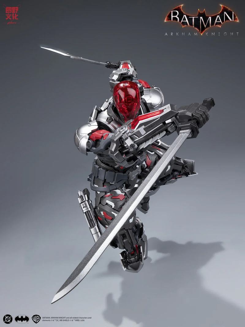 Batman Arkham Knight Hemoxian x DC Over Zero Series 1/10