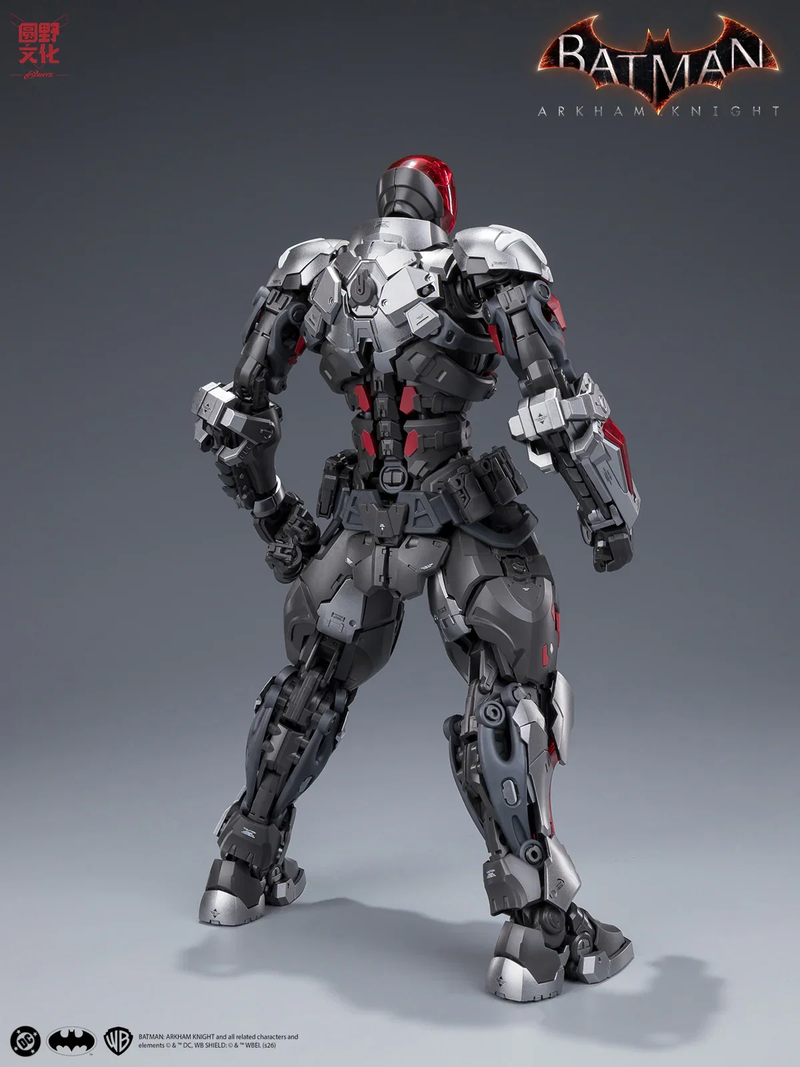 Batman Arkham Knight Hemoxian x DC Over Zero Series 1/10