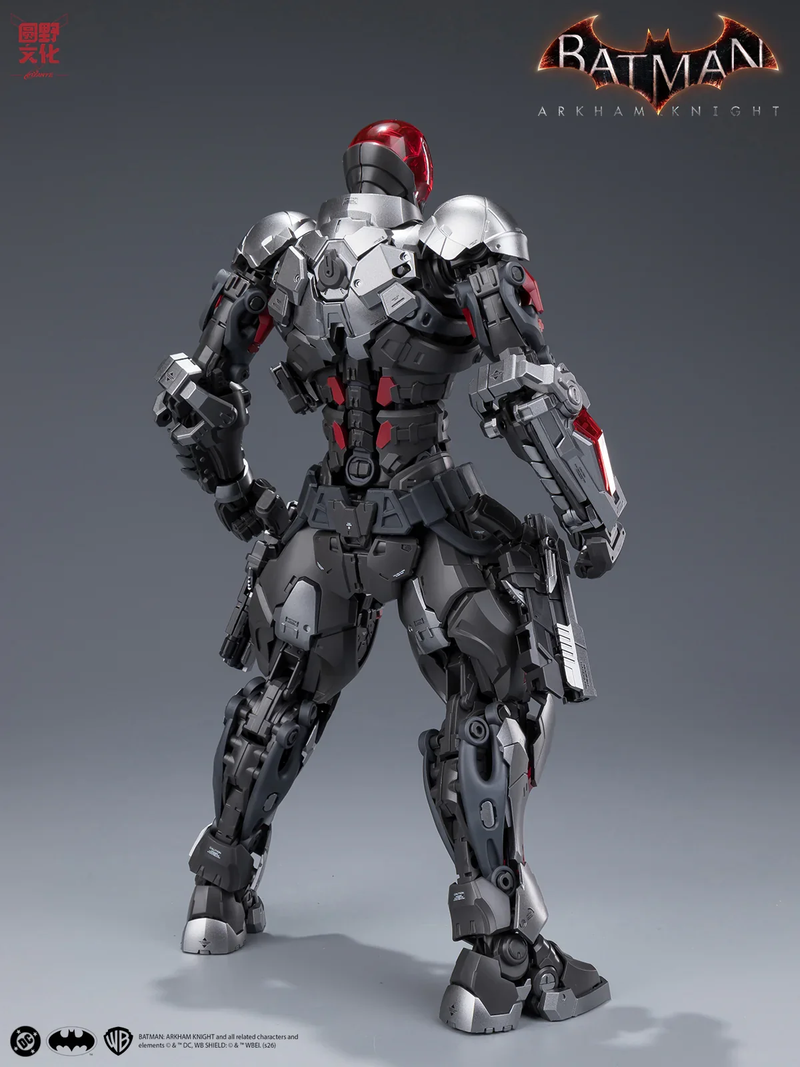 Batman Arkham Knight Hemoxian x DC Over Zero Series 1/10